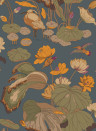 GP & J Baker Wallpaper Nympheus - Sunset