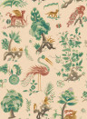 GP & J Baker Wallpaper Gertrude - Plaster