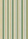 GP & J Baker Tapete Melbourne Stripe - Green/ Blue
