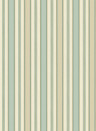 GP & J Baker Tapete Melbourne Stripe - Aqua
