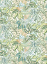 Osborne & Little Wallpaper Hothouse - Leaf