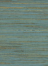 Osborne & Little Wallpaper Kanoko Grasscloth 2 - Lagoon