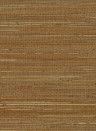 Osborne & Little Wallpaper Kanoko Grasscloth 2 - Sienna