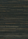 Osborne & Little Wallpaper Kanoko Grasscloth 2 - Charcoal