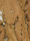Osborne & Little Wallpaper Kanoko Cork - Woodash