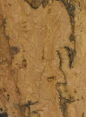 Osborne & Little Wallpaper Kanoko Cork - Woodsmoke