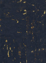 Osborne & Little Wallpaper Kanoko Cork - Indigo