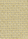 Osborne & Little Wallpaper Papyrus - Gold