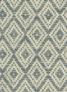 Osborne & Little Wallpaper Papyrus - Airforce