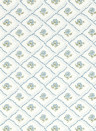 Sanderson Wallpaper Fairdown - Wedgwood/ Willow