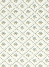 Sanderson Wallpaper Fairdown - Forest/ Olive