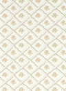 Sanderson Wallpaper Fairdown - Chocolate/ Putty