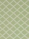 Sanderson Wallpaper Rye - Shed Green