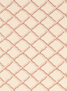 Sanderson Wallpaper Rye - Berry/ Pink Clay