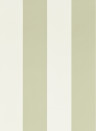 Sanderson Wallpaper Sherwood Stripe - Willow