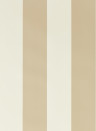 Sanderson Wallpaper Sherwood Stripe - Cashew