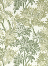 Sanderson Wallpaper Tapestry Trees - Forest/ Willow