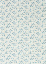 Sanderson Wallpaper Tomato Leaf - Wedgwood