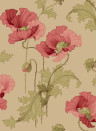 Boråstapeter Wallpaper Vallmo - 8090