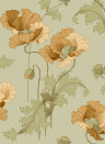 Boråstapeter Wallpaper Vallmo - 8092