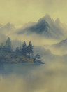 Jannelli & Volpi Mural Huangshan - 41500
