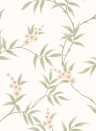 Boråstapeter Wallpaper Floral Tree - 7761