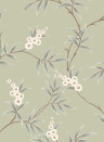 Boråstapeter Wallpaper Floral Tree - 7763