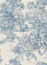 Boråstapeter Tapete Toile de Jouy - 7767