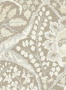 Lewis & Wood Carta da parati Alhambra 100 - Buff