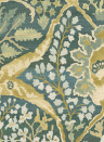 Lewis & Wood Carta da parati Alhambra 100 - Verdure
