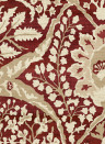 Lewis & Wood Papier peint Alhambra 100 - Garnet