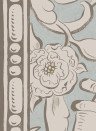 Lewis & Wood Wallpaper  - Grigio