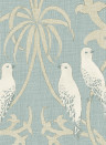 Lewis & Wood Carta da parati Bella - Camomile