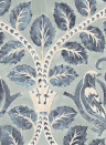 Lewis & Wood Carta da parati Berry Brothers - Delft