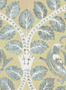 Lewis & Wood Carta da parati Berry Brothers - Pippin