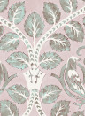 Lewis & Wood Carta da parati Berry Brothers - Sherbet