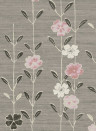 Lewis & Wood Carta da parati Blossom - Powder Cloud