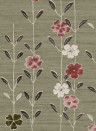Lewis & Wood Carta da parati Blossom - Tea Rose