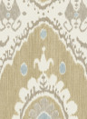 Lewis & Wood Carta da parati Bukhara - Sand Storm