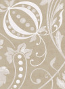 Lewis & Wood Carta da parati Chateau - Gilt