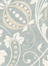 Lewis & Wood Carta da parati Chateau - Sea Spray