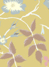 Lewis & Wood Carta da parati Cinda's Roses - Sunshine