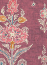 Lewis & Wood Carta da parati Citadel - Turkish Rose