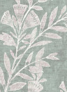 Lewis & Wood Carta da parati Fan Flower - Eucalyptus