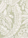Lewis & Wood Wallpaper Hanbury - Greengage