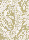 Lewis & Wood Wallpaper Hanbury - Nectar