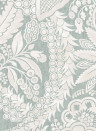 Lewis & Wood Wallpaper Hanbury - Verdigris