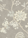 Lewis & Wood Carta da parati Indienne - Hellebore
