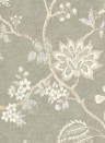 Lewis & Wood Carta da parati Indienne - Moss