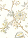 Lewis & Wood Carta da parati Indienne - Quince